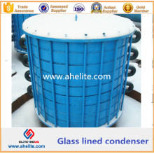 Glass Lined Shell Tube Heat Exchanger